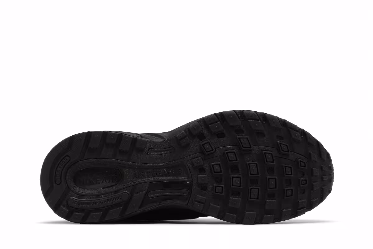 Comme des Garçons Homme Plus x Nike Air Pegasus 2K5 Black, view 5