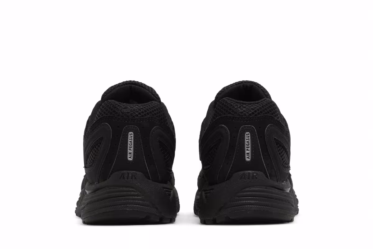 Comme des Garçons Homme Plus x Nike Air Pegasus 2K5 Black, view 7