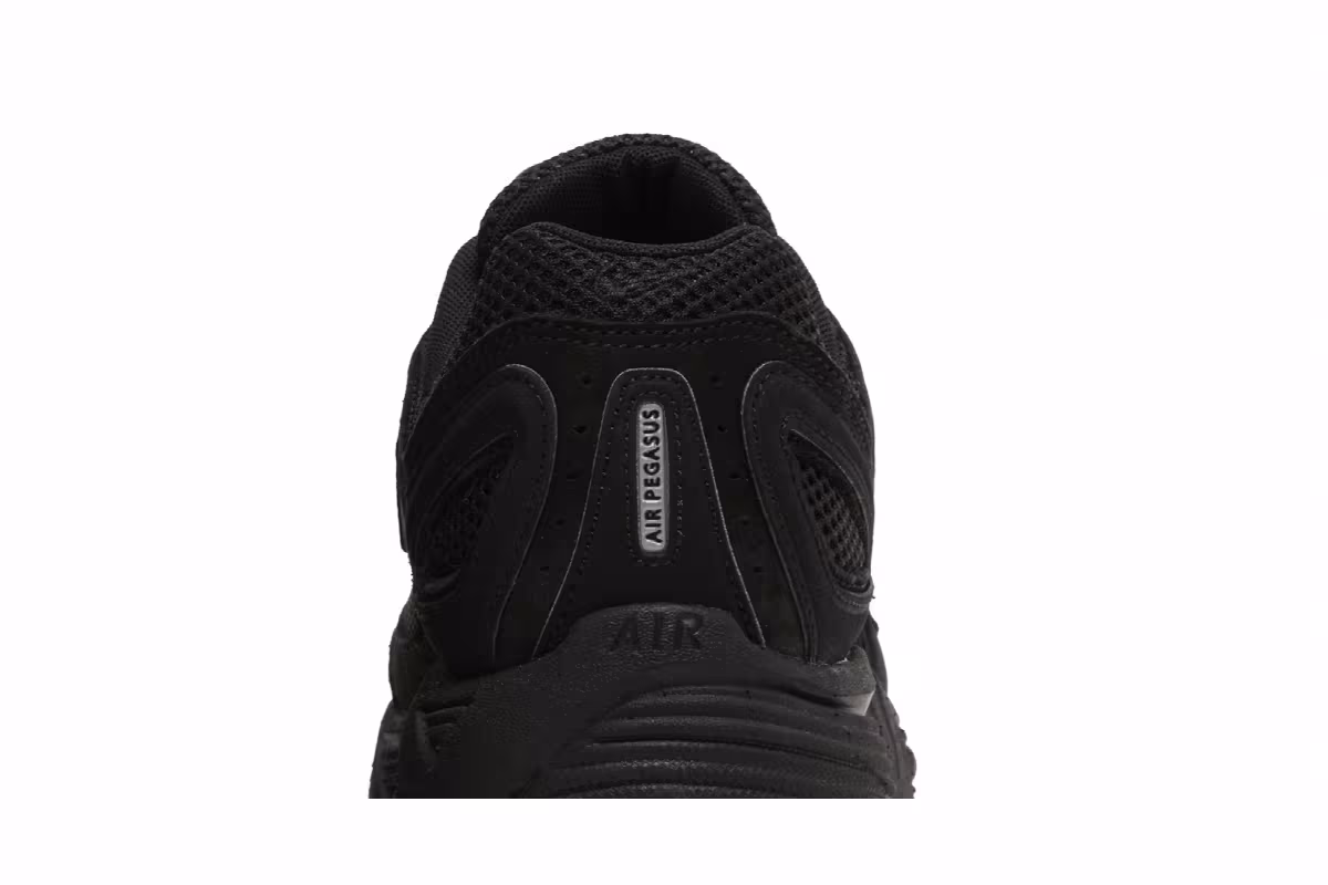 Comme des Garçons Homme Plus x Nike Air Pegasus 2K5 Black, view 8