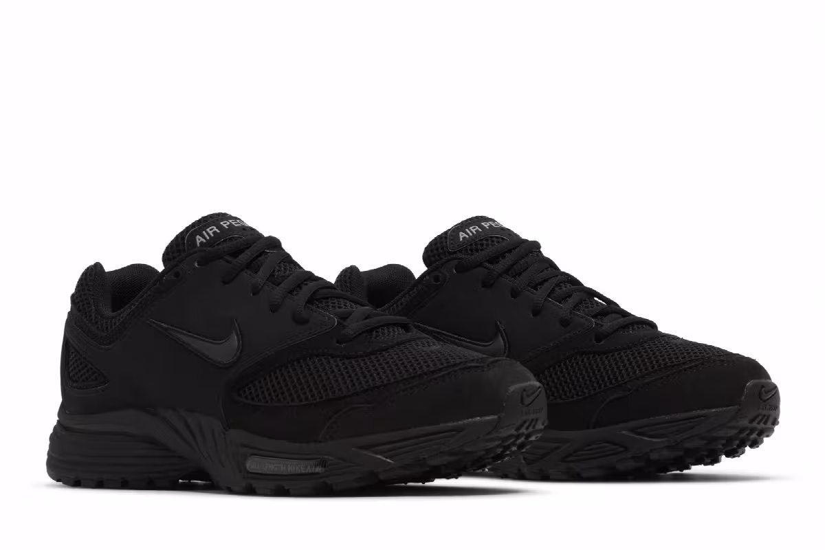 Comme des Garçons Homme Plus x Nike Air Pegasus 2K5 Black, view 9