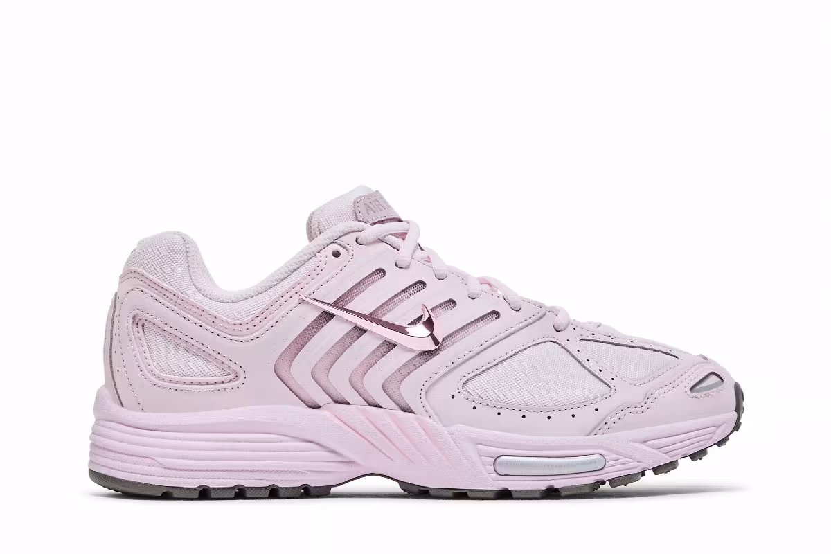 Nike Women's Air Pegasus 2K5 Pearl Pink, view 2