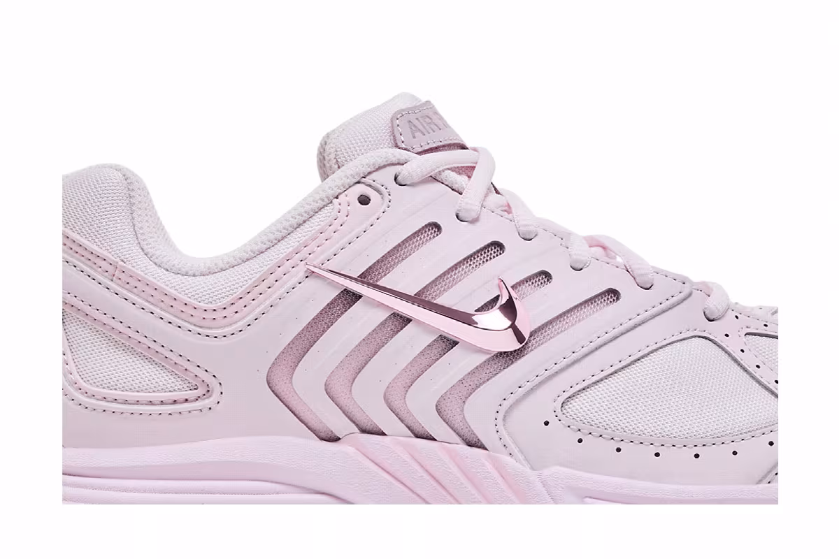 Nike Women's Air Pegasus 2K5 Pearl Pink, view 3