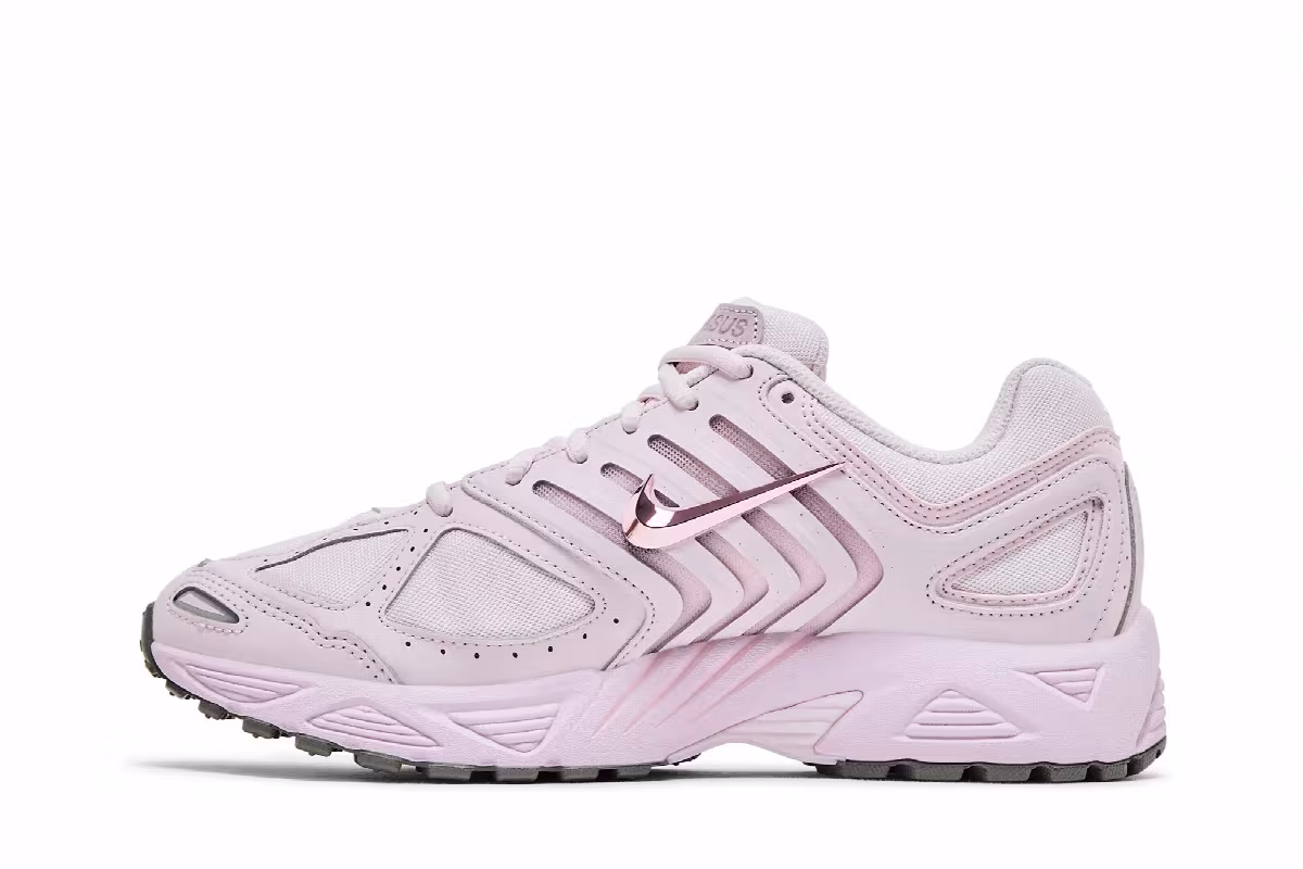Nike Women's Air Pegasus 2K5 Pearl Pink, view 4
