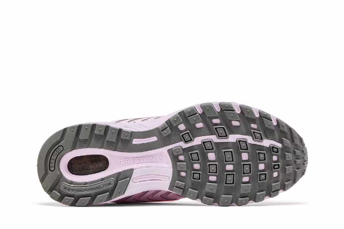 Nike Women's Air Pegasus 2K5 Pearl Pink, view 5