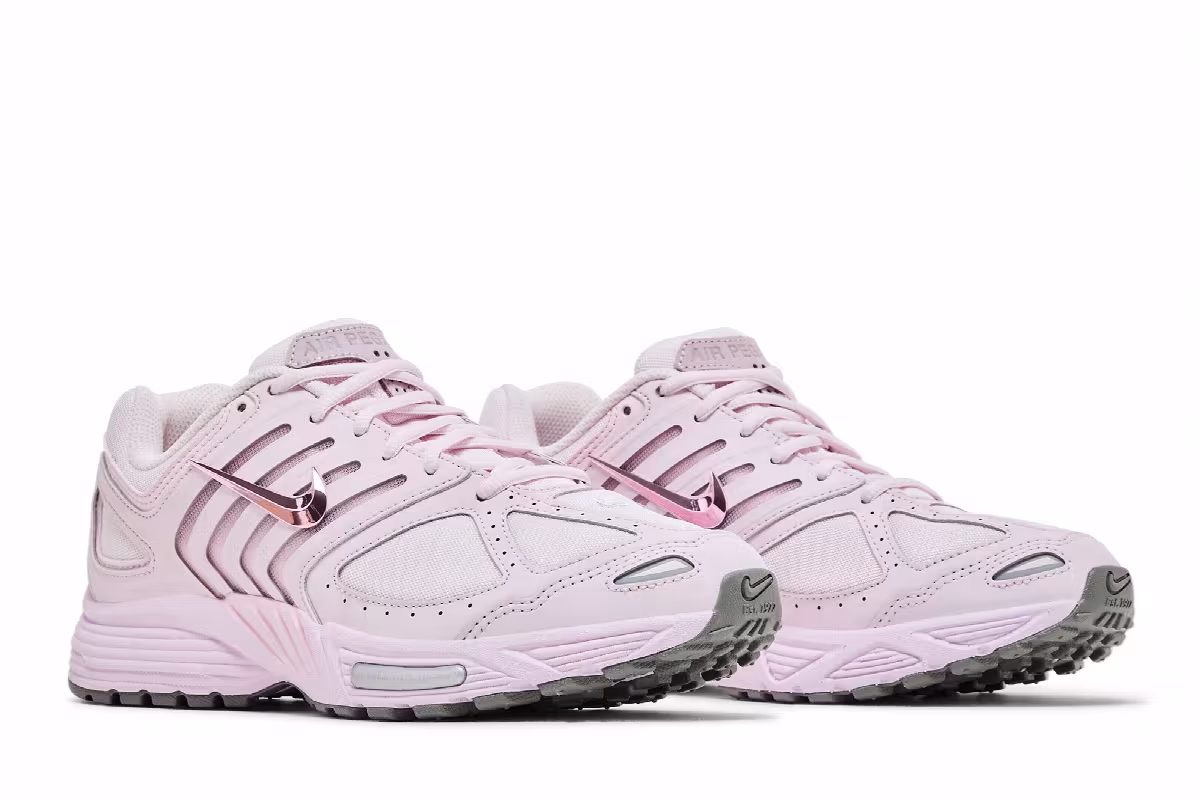 Nike Women's Air Pegasus 2K5 Pearl Pink, view 9
