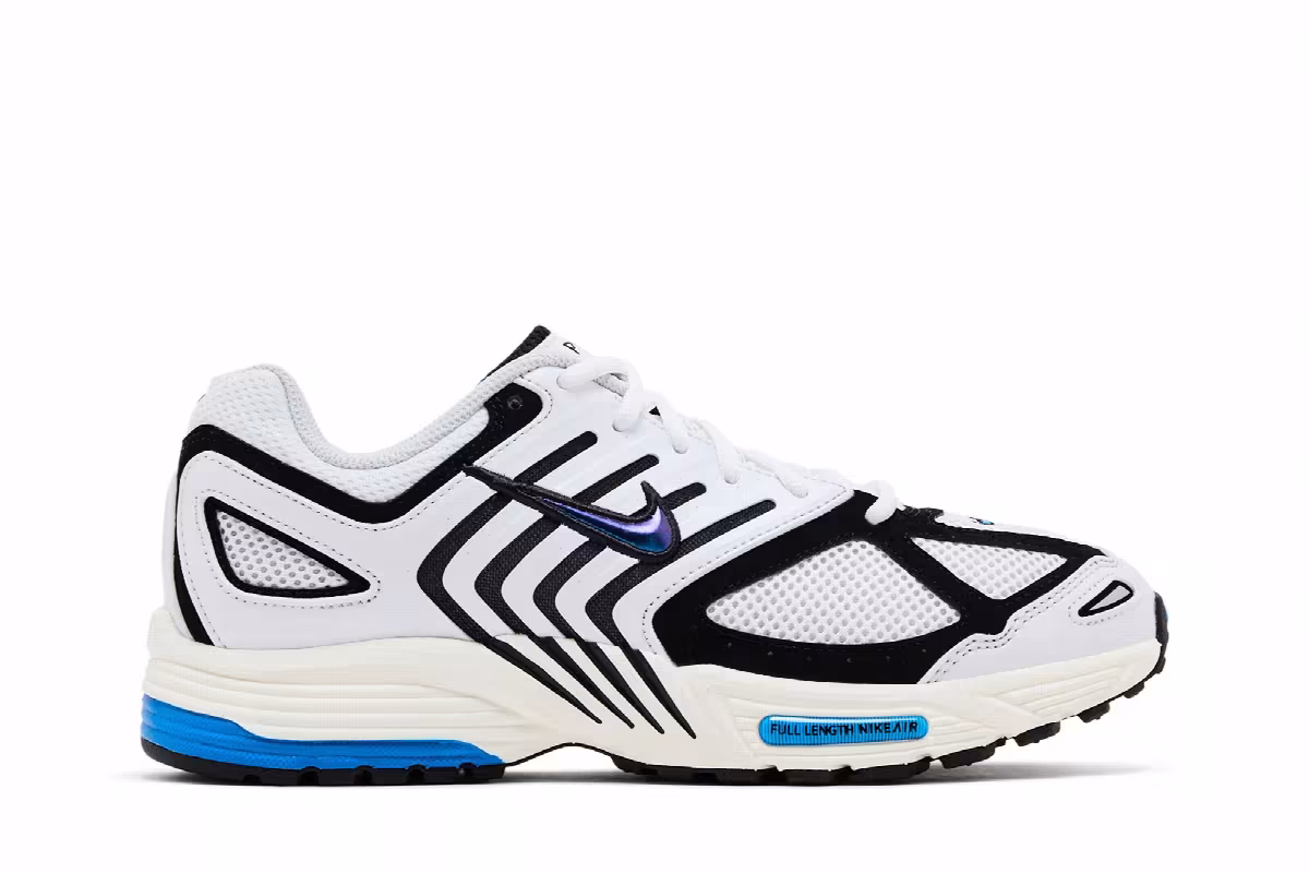 Nike Air Pegasus 2K5 Photo Blue, view 2
