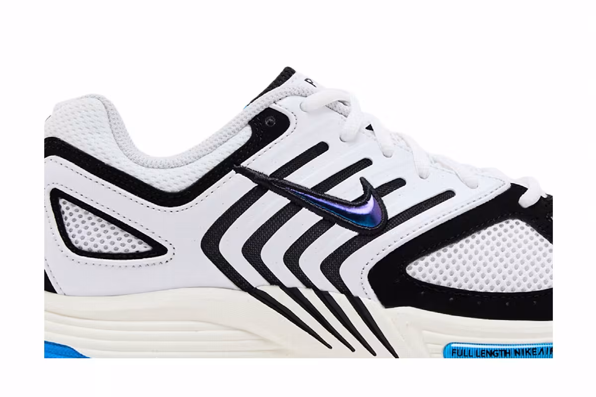 Nike Air Pegasus 2K5 Photo Blue, view 3