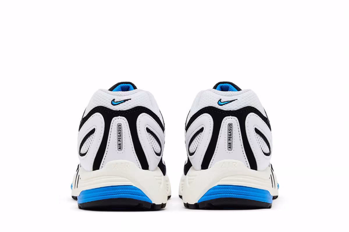Nike Air Pegasus 2K5 Photo Blue, view 7