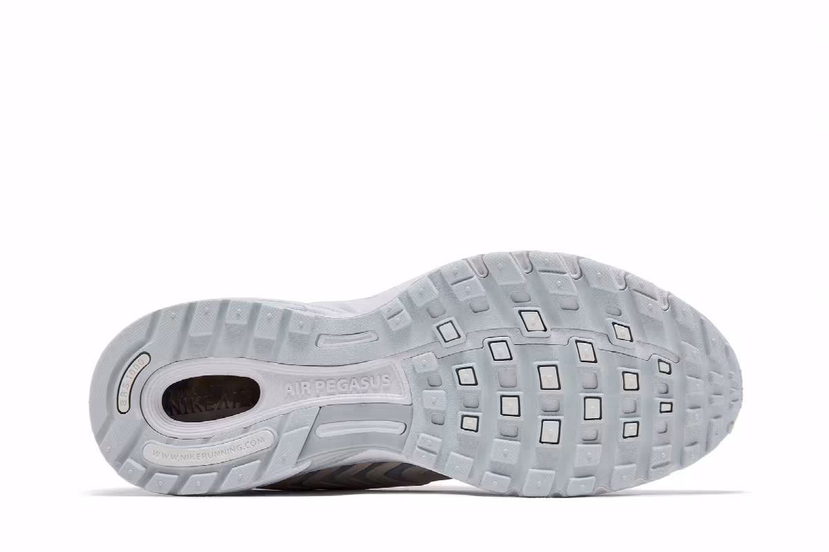 Nike Air Peg 2K5 SE Platinum Tint Metallic, view 5