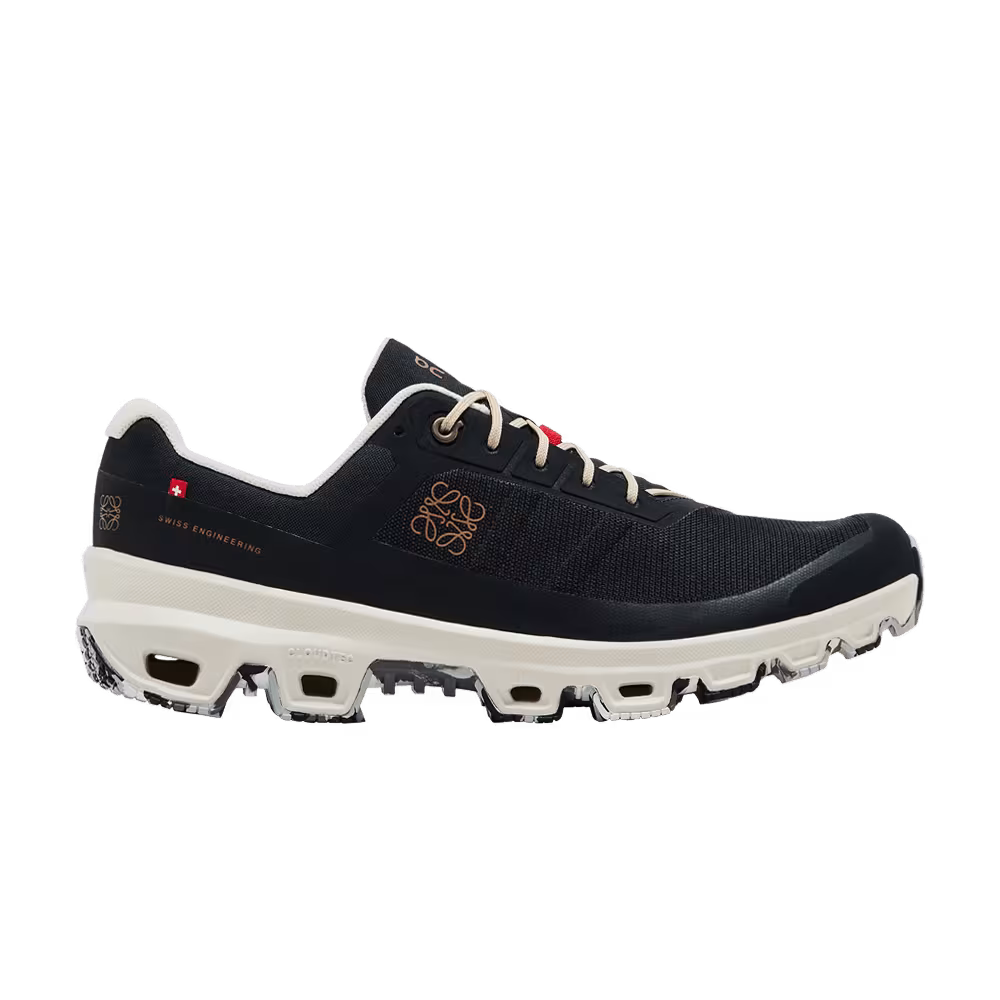 Loewe x ON Cloudventure Black