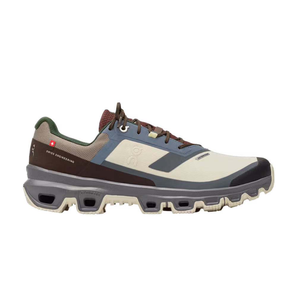 Packer Shoes x Women's Cloudventure Waterproof Pearl Stone