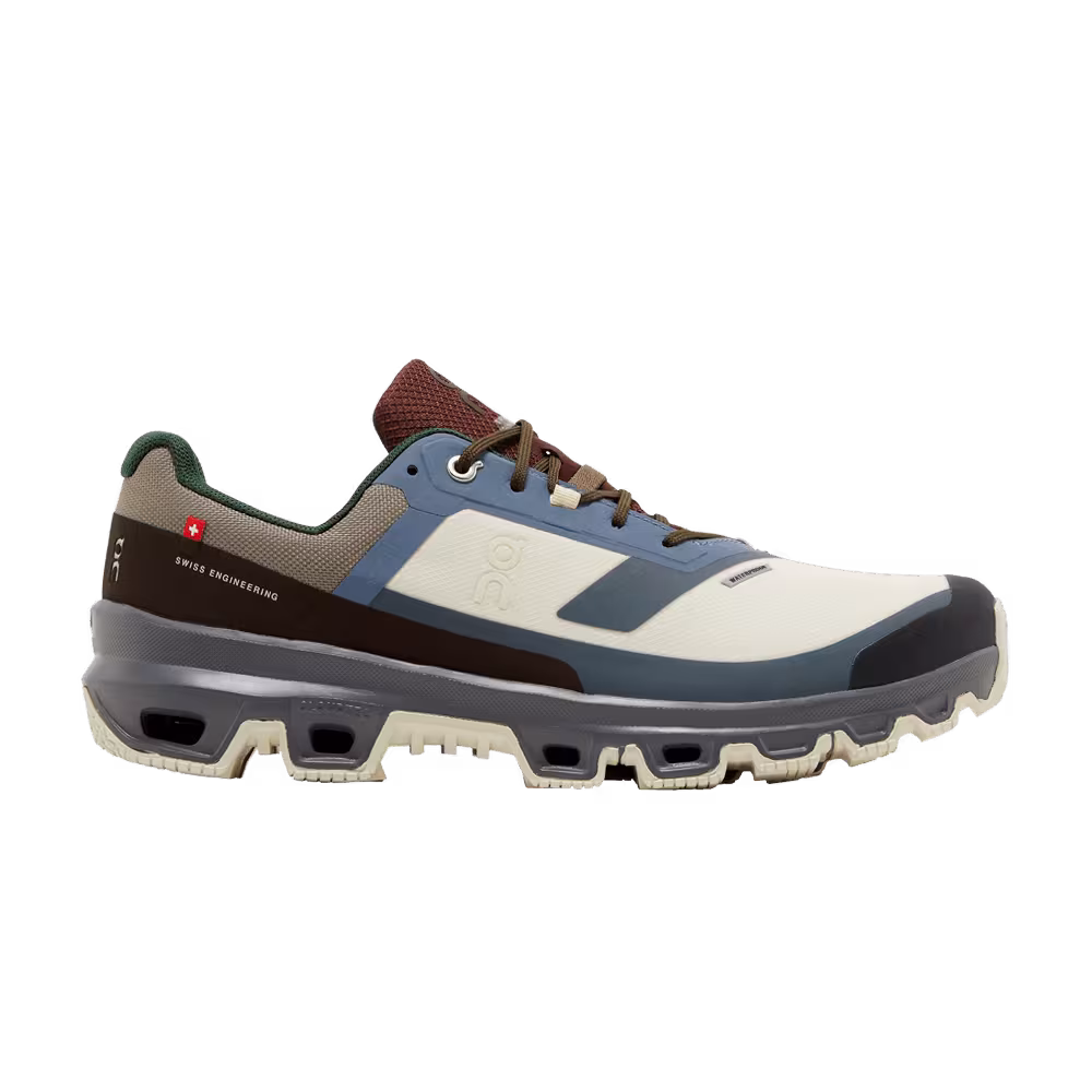 Packer Shoes x Cloudventure Waterproof Pearl Stone