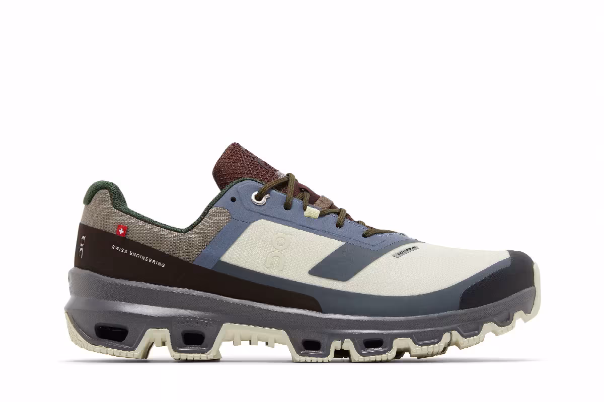 Packer Shoes x Cloudventure Waterproof Pearl Stone, view 2