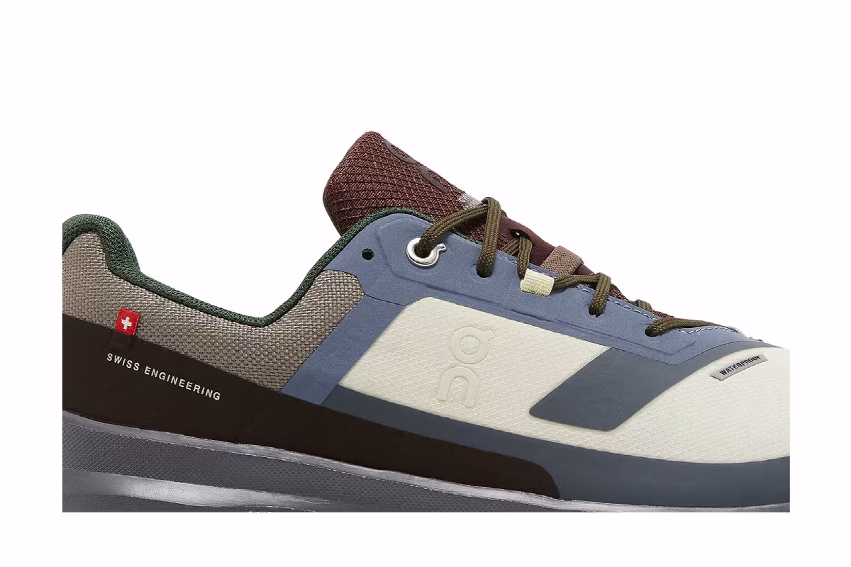 Packer Shoes x Cloudventure Waterproof Pearl Stone, view 3