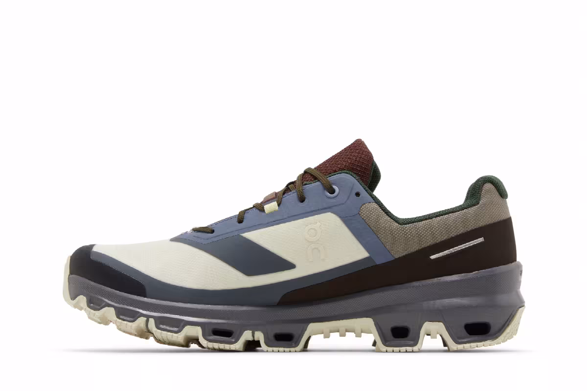 Packer Shoes x Cloudventure Waterproof Pearl Stone, view 4