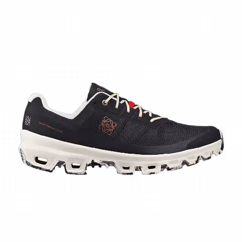 Loewe x ON Wmns Cloudventure 'Black'