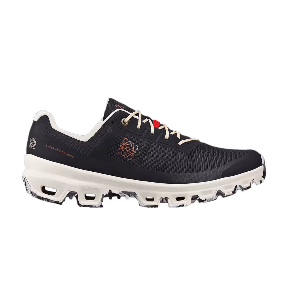 Loewe x ON Women's Cloudventure Black