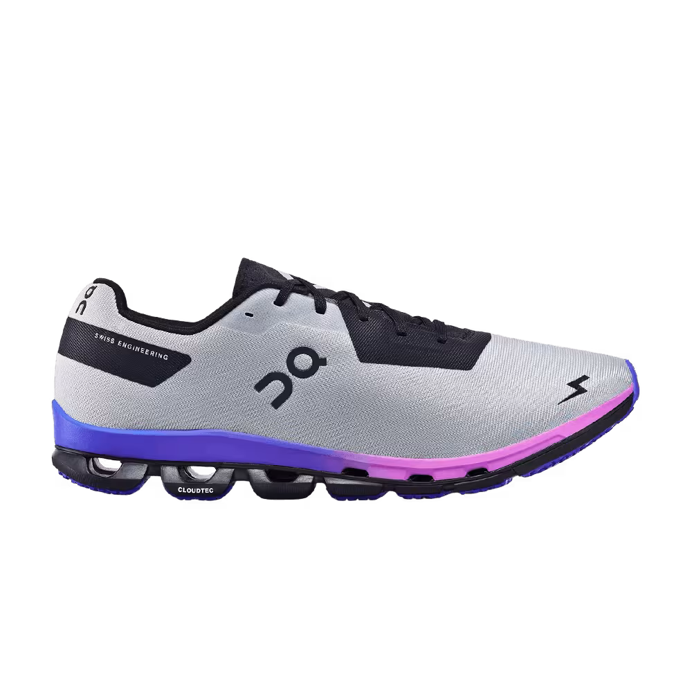 ON Women's Cloudflash Sensa Lunar Amethyst