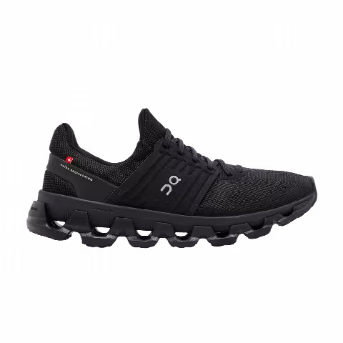 ON Wmns Cloudswift 3 AD 'All Black'