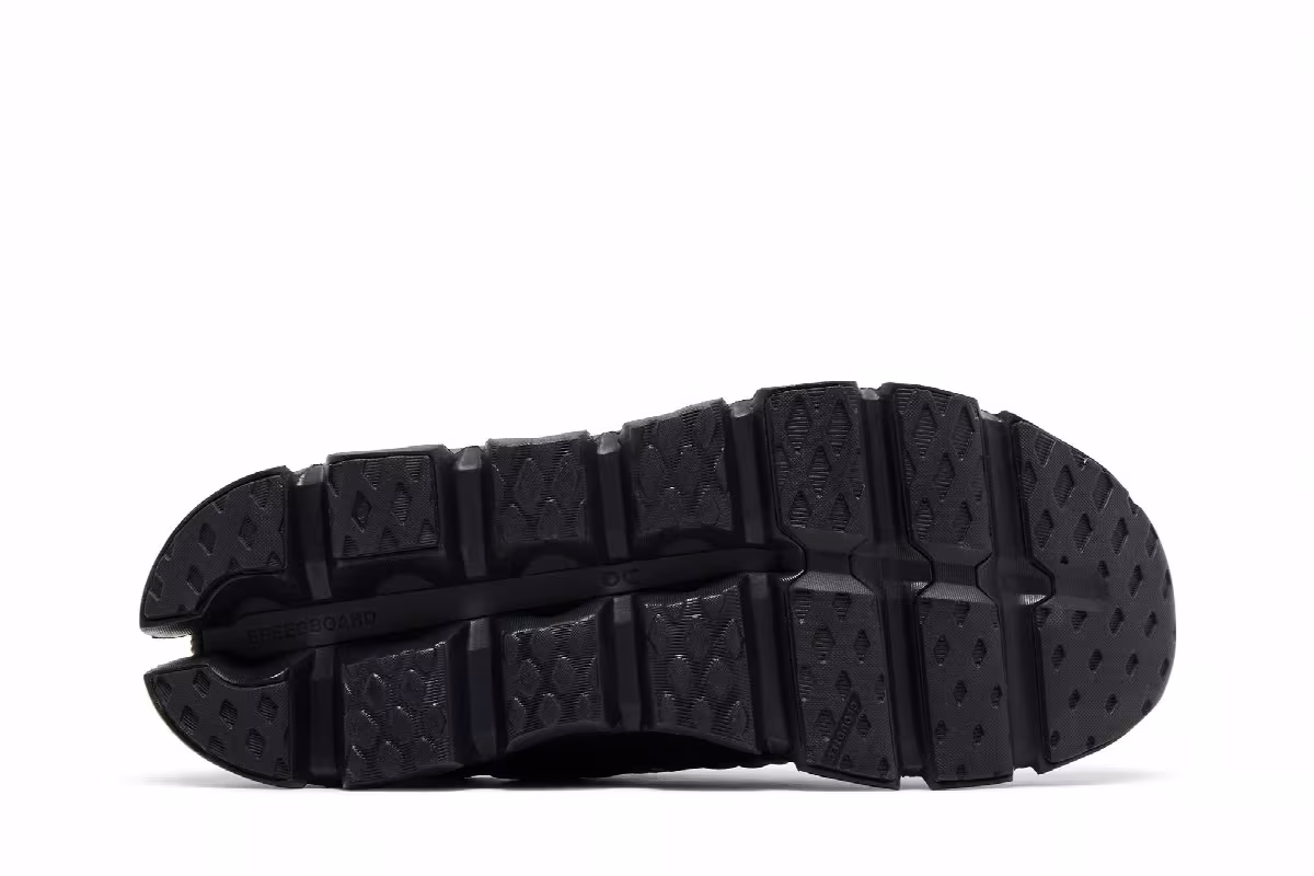 ON Women's Cloudswift 3 AD All Black, view 5