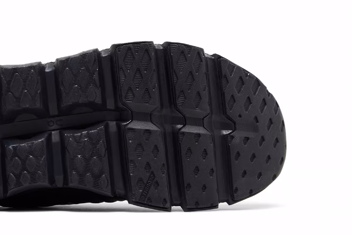 ON Women's Cloudswift 3 AD All Black, view 6