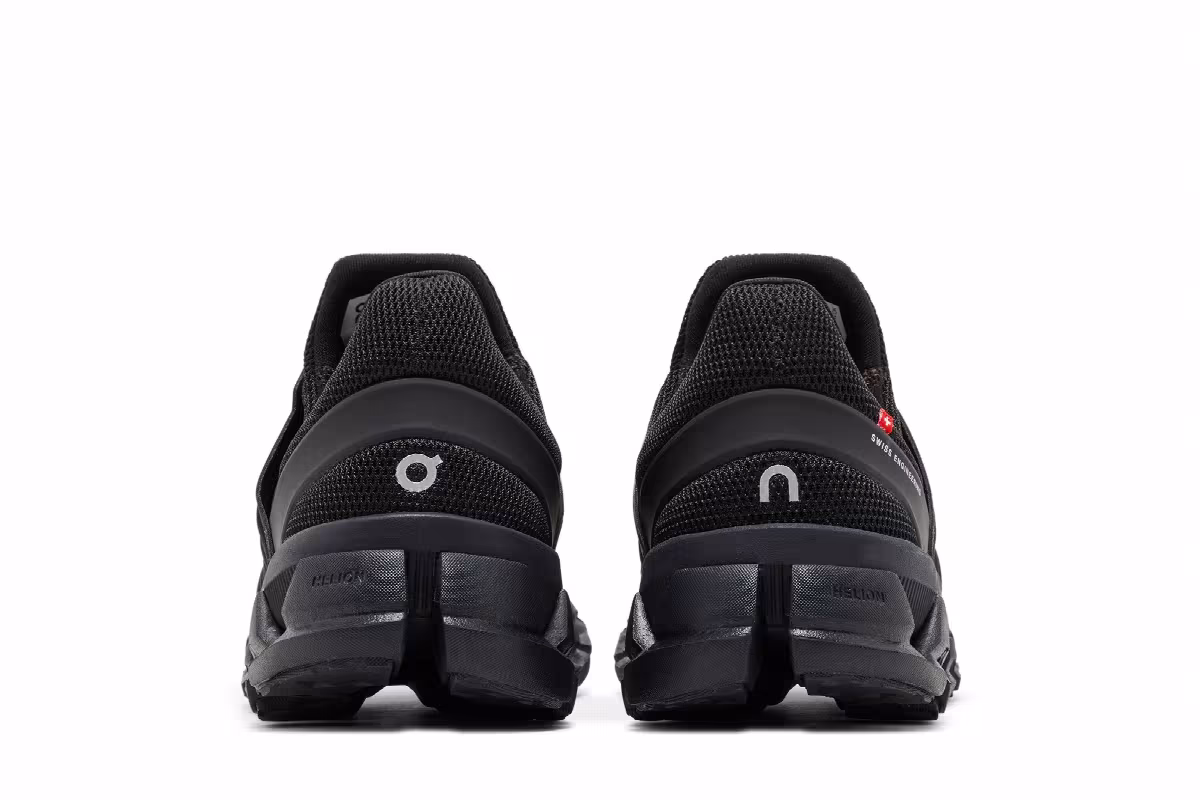 ON Women's Cloudswift 3 AD All Black, view 7