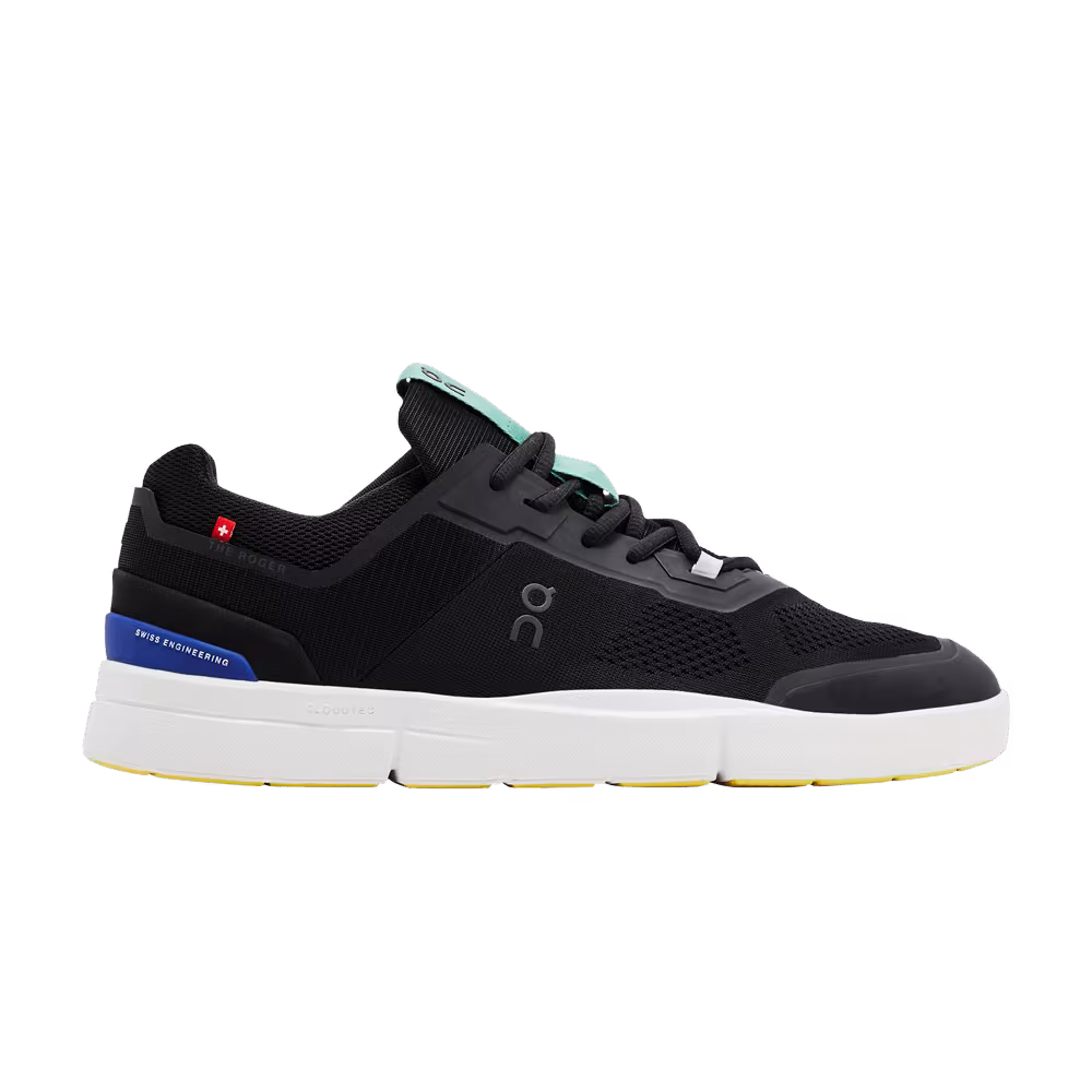 ON The Roger Spin Black Color Pop