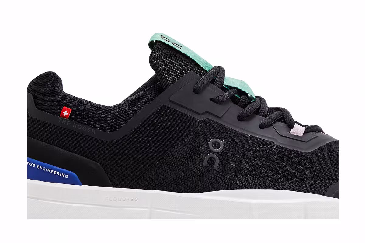 ON The Roger Spin Black Color Pop, view 3