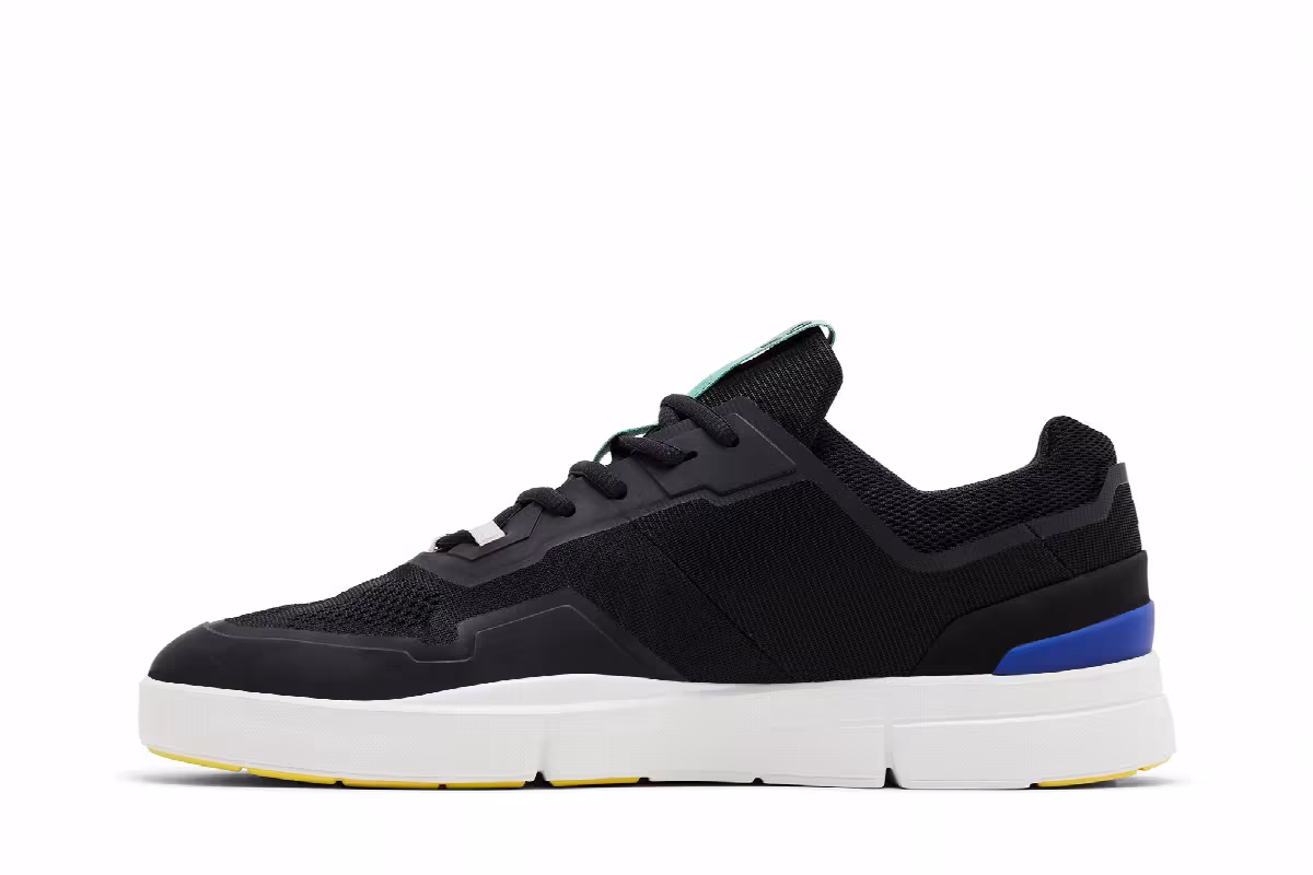 ON The Roger Spin Black Color Pop, view 4