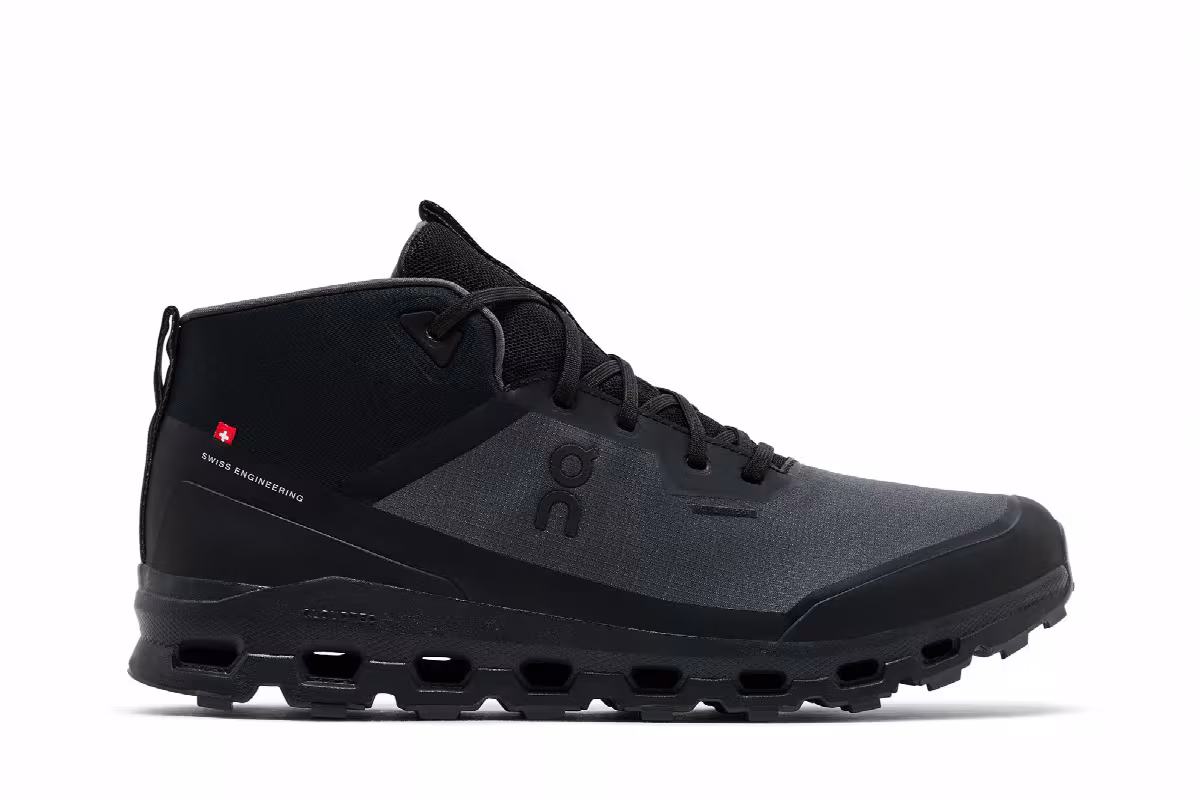 ON Cloudroam Waterproof Black Eclipse, view 2