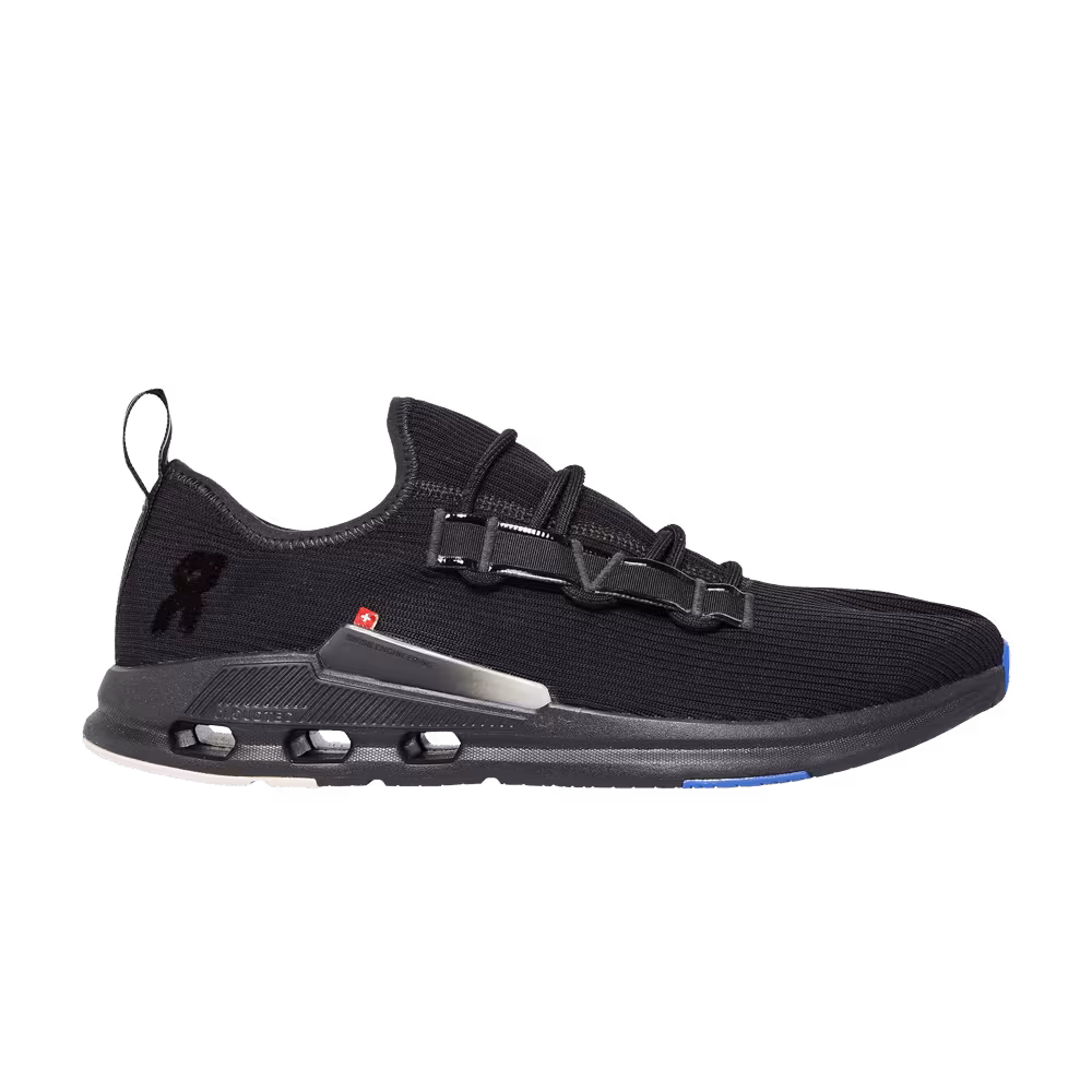 ON Women's Cloudeasy Sensa Black