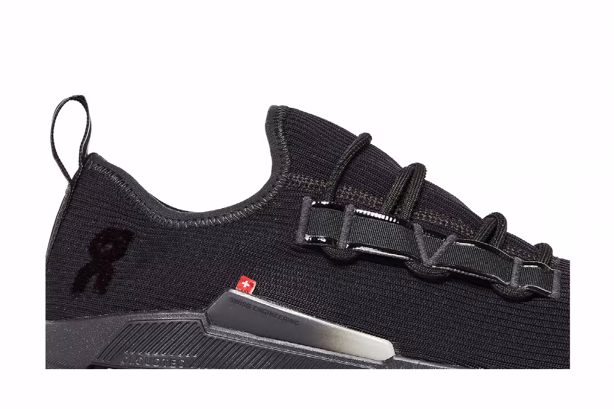 ON Women's Cloudeasy Sensa Black, view 3
