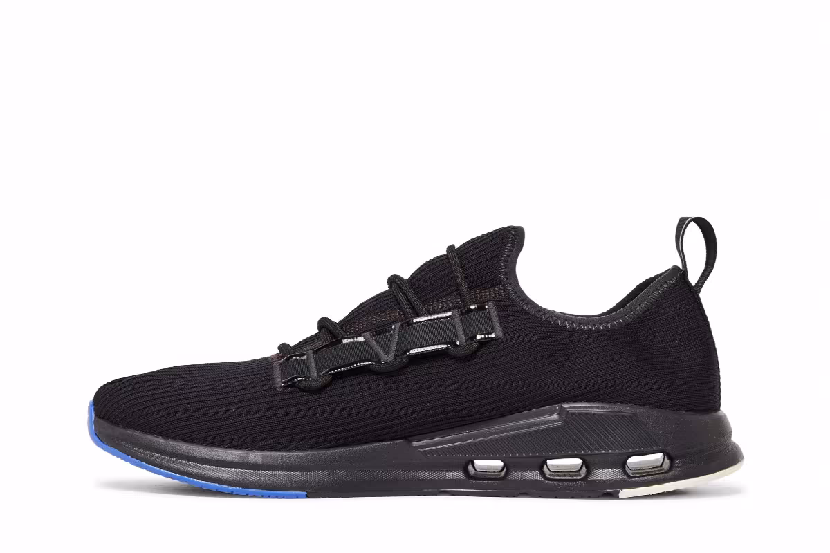 ON Women's Cloudeasy Sensa Black, view 4