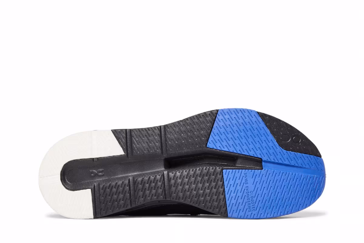 ON Women's Cloudeasy Sensa Black, view 5