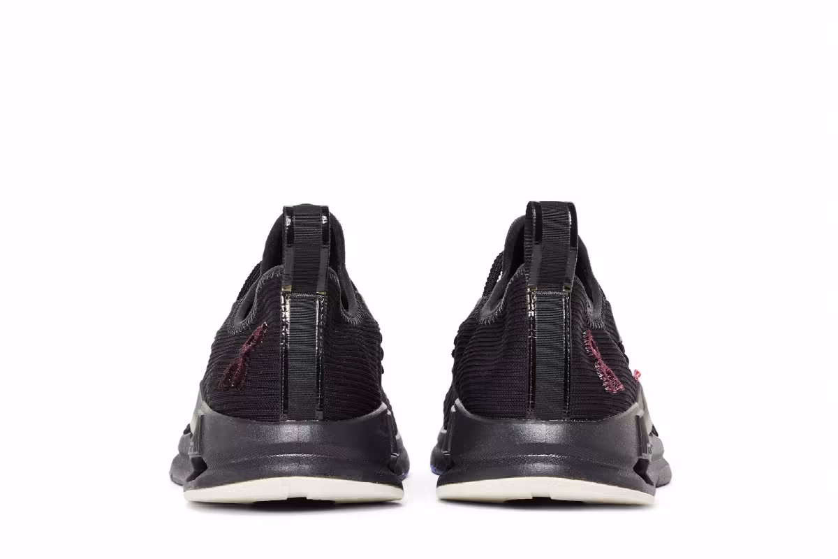 ON Women's Cloudeasy Sensa Black, view 7