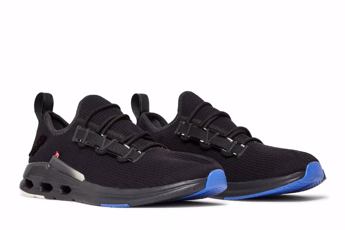 ON Women's Cloudeasy Sensa Black, view 9