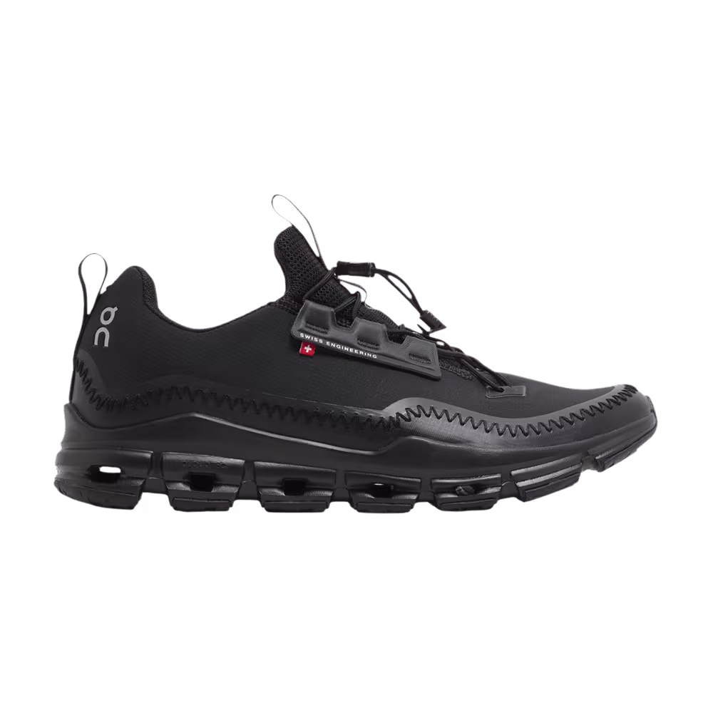 ON Women's Cloudaway All Black