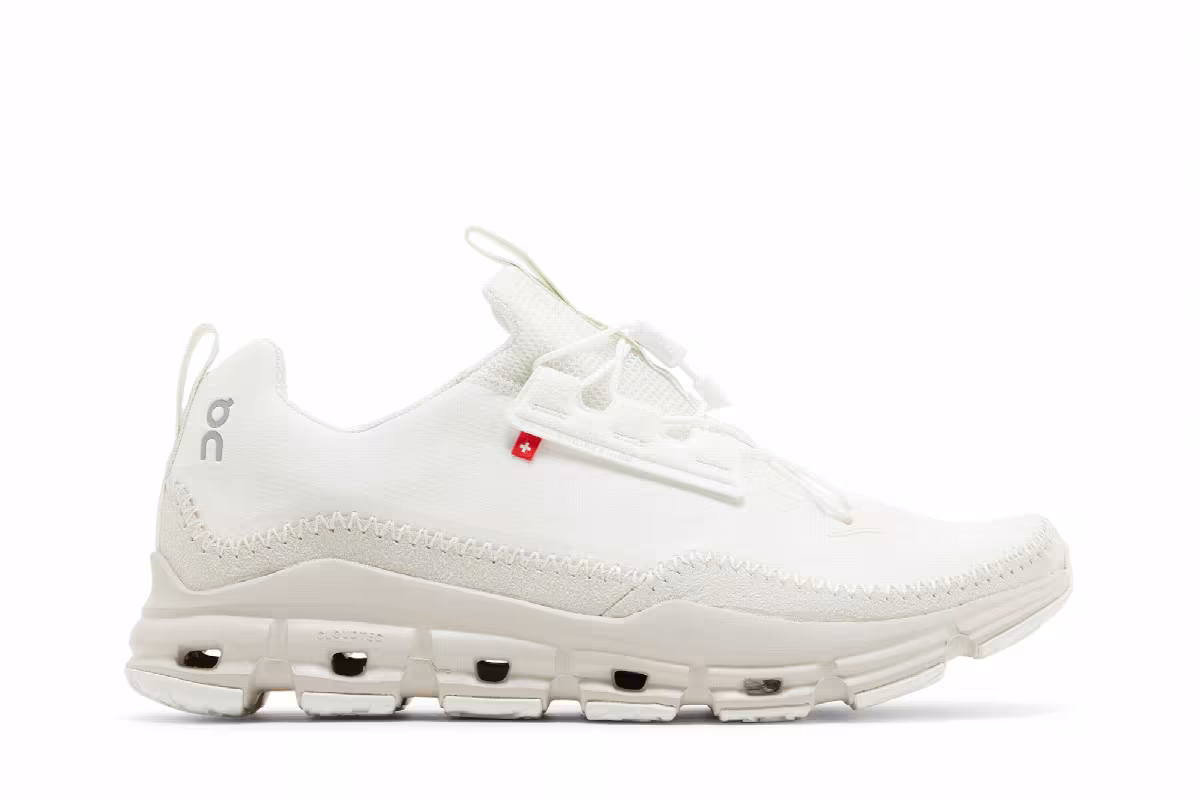 ON Cloudaway Ivory Pearl, view 2