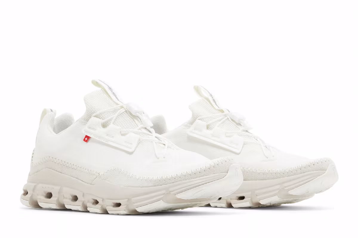 ON Cloudaway Ivory Pearl, view 9