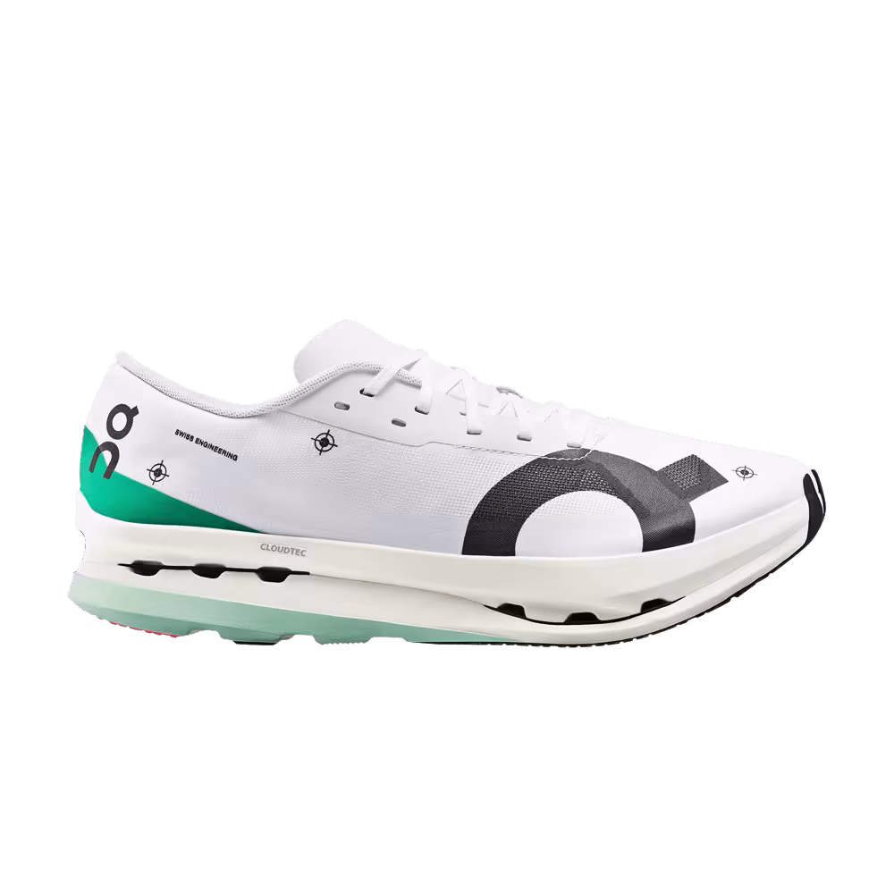 ON Cloudboom Echo 3 White Mint
