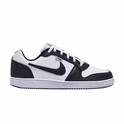 Nike Ebernon Low Premium 'White Black'