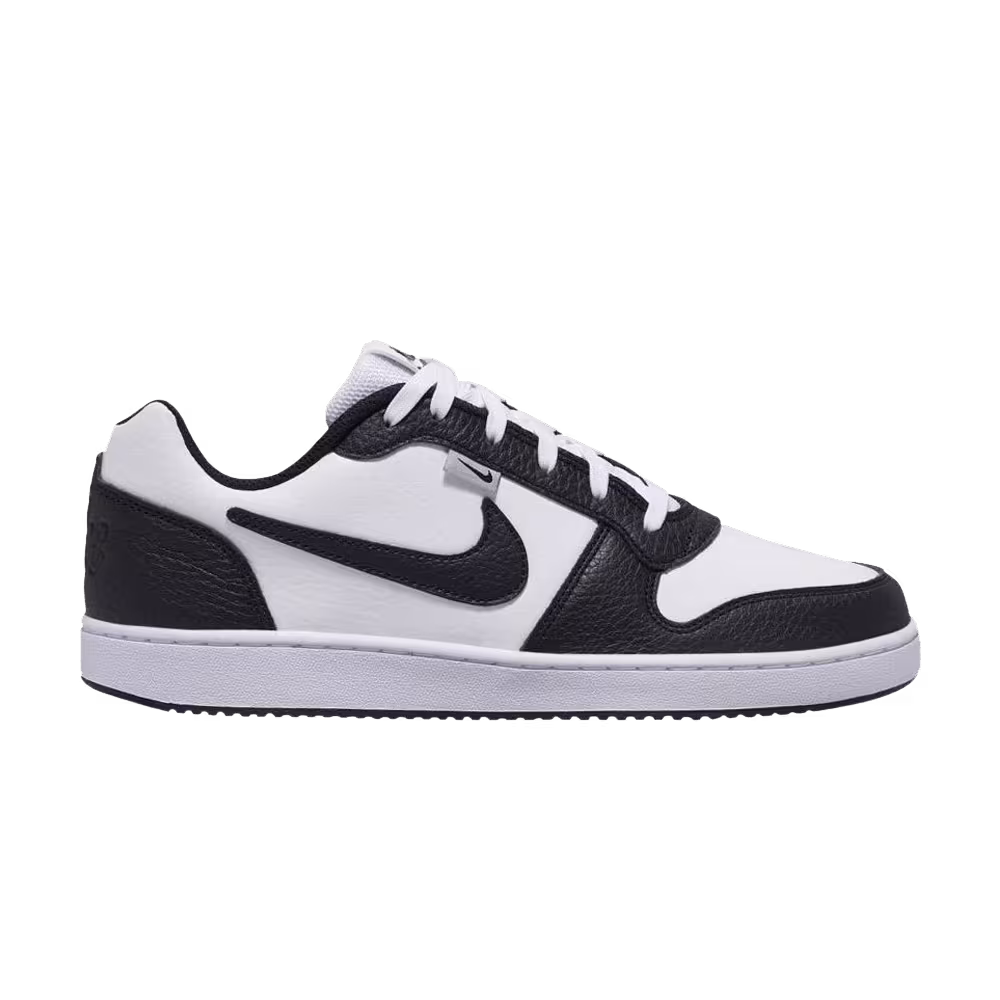 Nike Ebernon Low Premium White Black