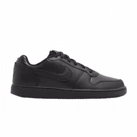 Nike Ebernon Low 'Triple Black'