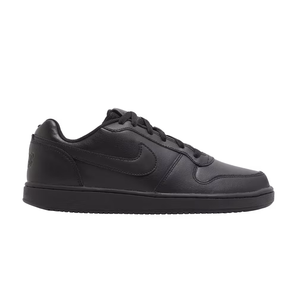 Nike Ebernon Low Triple Black