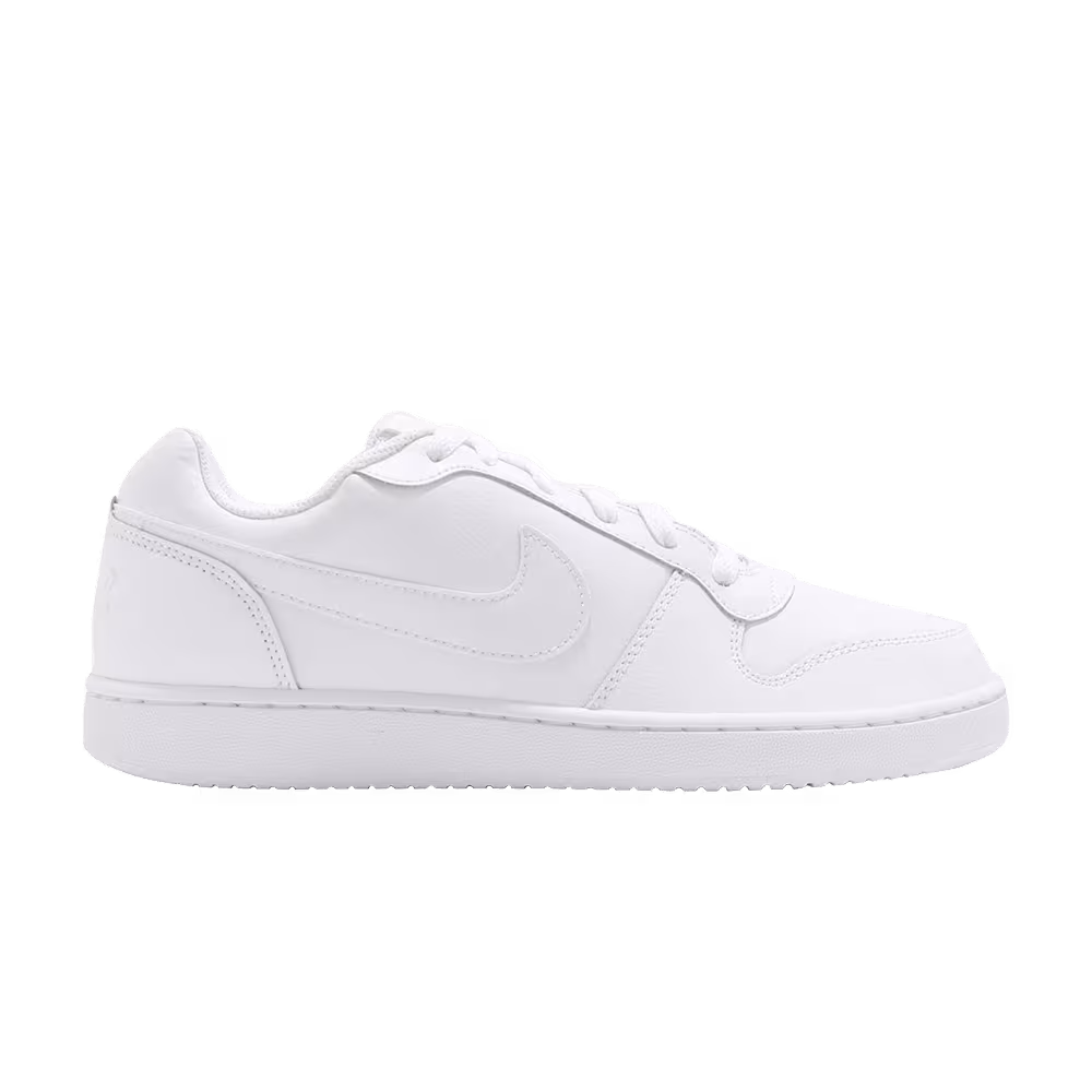 Nike Ebernon Low Triple White