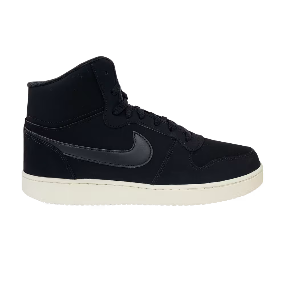 Nike Women's Ebernon Mid SE Black