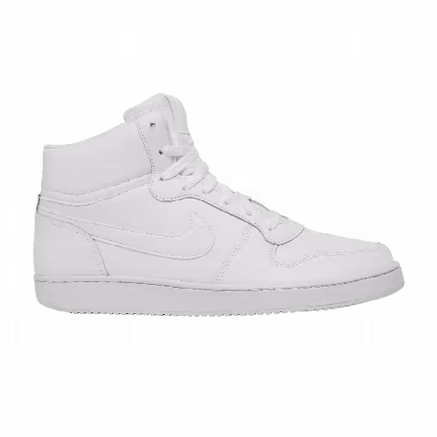 Nike Ebernon Mid 'Triple White'