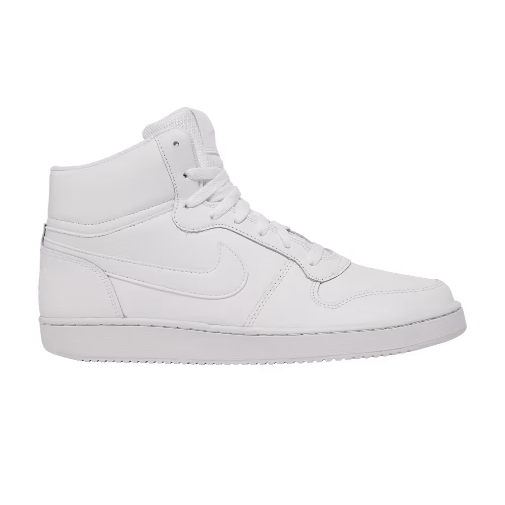 Nike Ebernon Mid Triple White