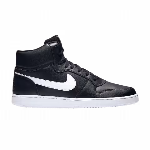 Nike Ebernon Mid 'Black White'