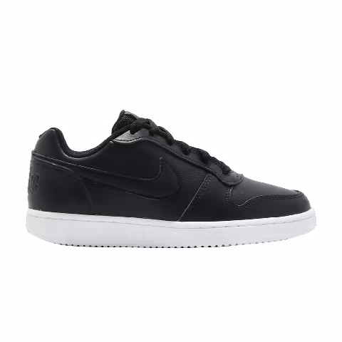 Nike Wmns Ebernon Low 'Black'
